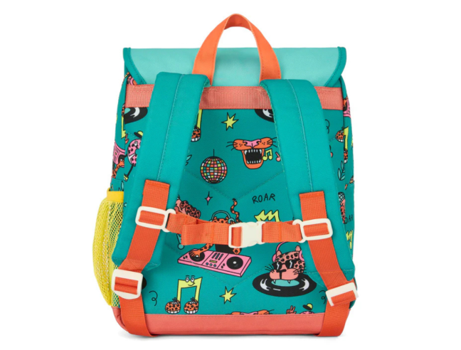 Mochila Hello Hossy Disco Roar (+6 AÑOS)