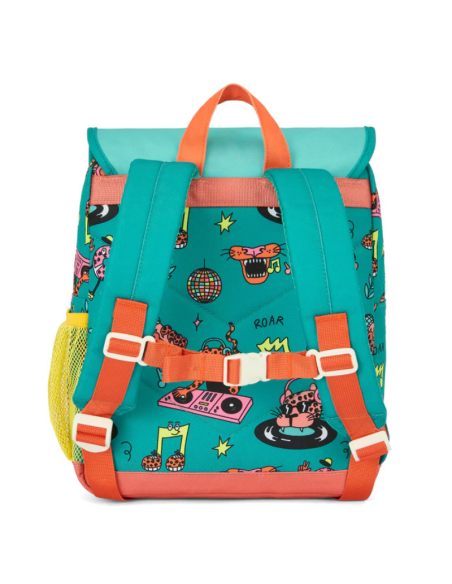 Mochila Hello Hossy Disco Roar (+6 AÑOS)