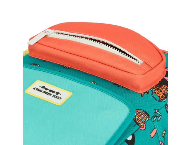 Mochila Hello Hossy Disco Roar (+6 AÑOS)