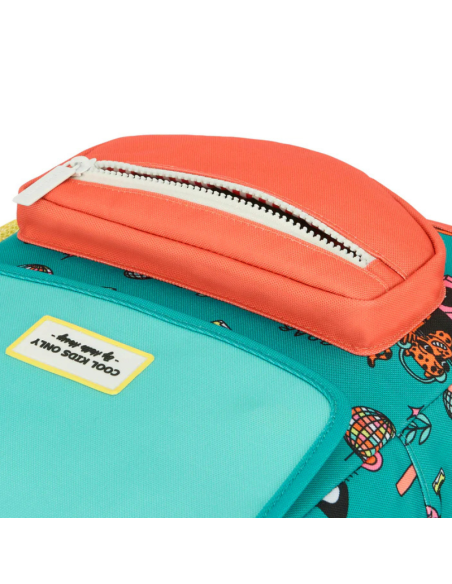 Mochila Hello Hossy Disco Roar (+6 AÑOS)
