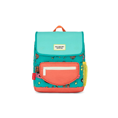 Mochila Hello Hossy Disco Roar (+6 AÑOS)
