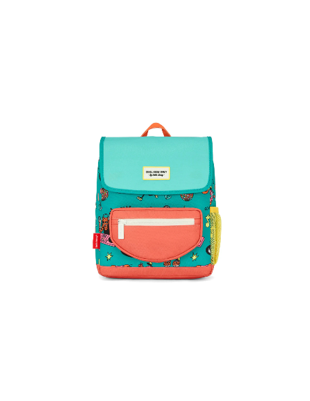 Mochila Hello Hossy Disco Roar (+6 AÑOS)