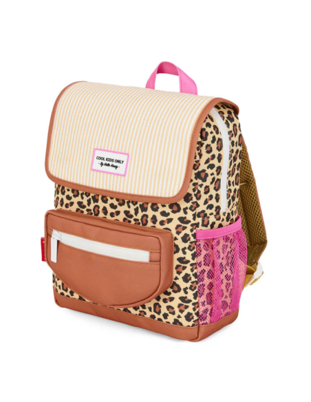 Mochila Hello Hossy Leopard   (+6 AÑOS)