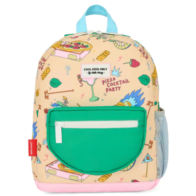 Mochila Hello Hossy Cocktail Party  (2-5 AÑOS)