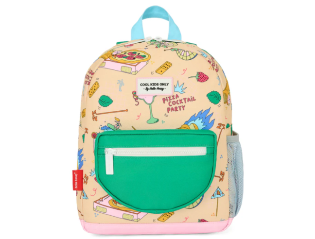 Mochila Hello Hossy Cocktail Party  (2-5 AÑOS)