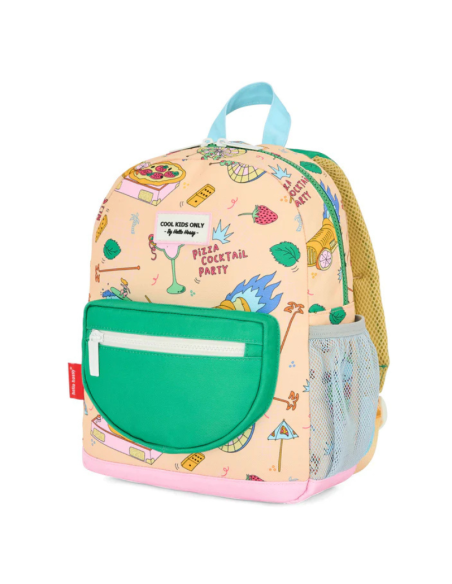 Mochila Hello Hossy Cocktail Party  (2-5 AÑOS)