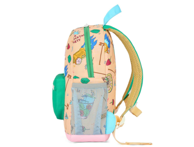 Mochila Hello Hossy Cocktail Party  (2-5 AÑOS)