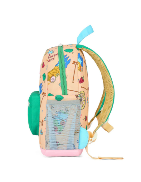 Mochila Hello Hossy Cocktail Party  (2-5 AÑOS)