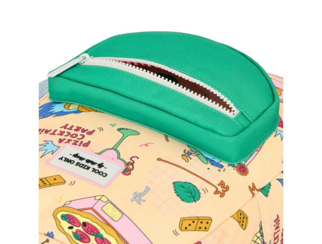 Mochila Hello Hossy Cocktail Party  (2-5 AÑOS)