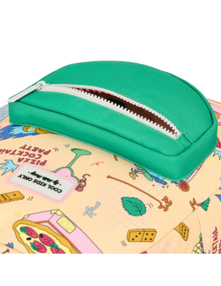 Mochila Hello Hossy Cocktail Party  (2-5 AÑOS)