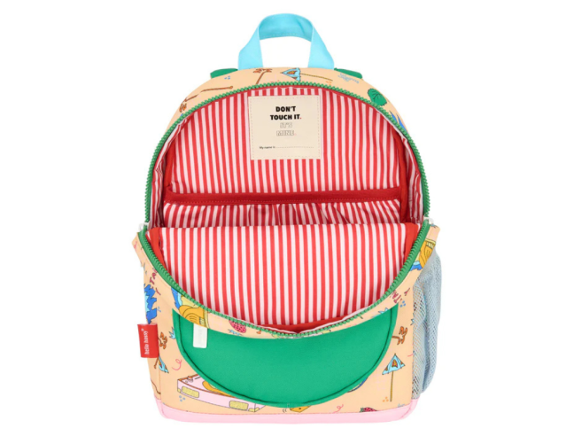 Mochila Hello Hossy Cocktail Party  (2-5 AÑOS)
