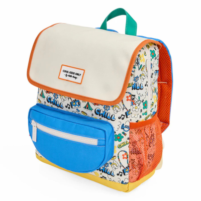 Mochila Hello Hossy Chill (+6 AÑOS)