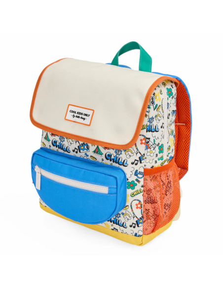 Mochila Hello Hossy Chill (+6 AÑOS)