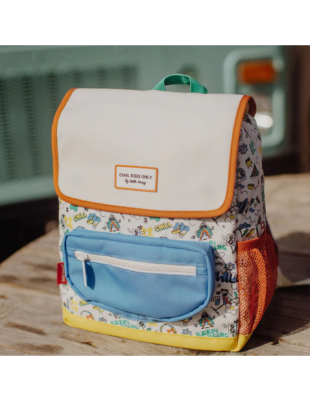 Mochila Hello Hossy Chill (+6 AÑOS)