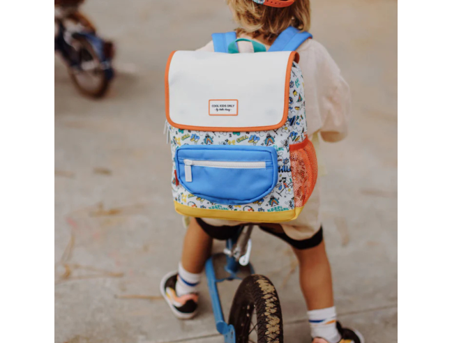 Mochila Hello Hossy Chill (+6 AÑOS)