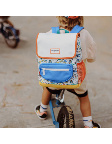 Mochila Hello Hossy Chill (+6 AÑOS)