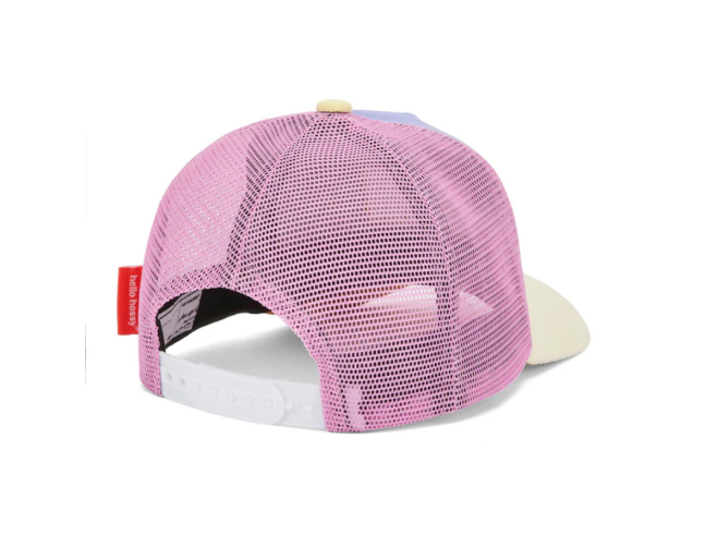 Visera Hello Hossy MINI IRIS