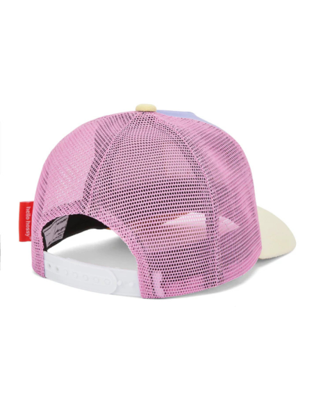 Visera Hello Hossy MINI IRIS