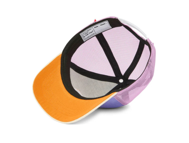 Visera Hello Hossy MINI IRIS
