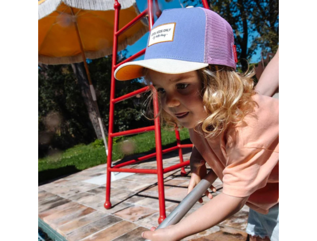 Visera Hello Hossy MINI IRIS