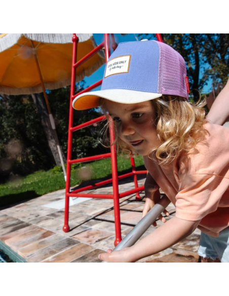 Visera Hello Hossy MINI IRIS