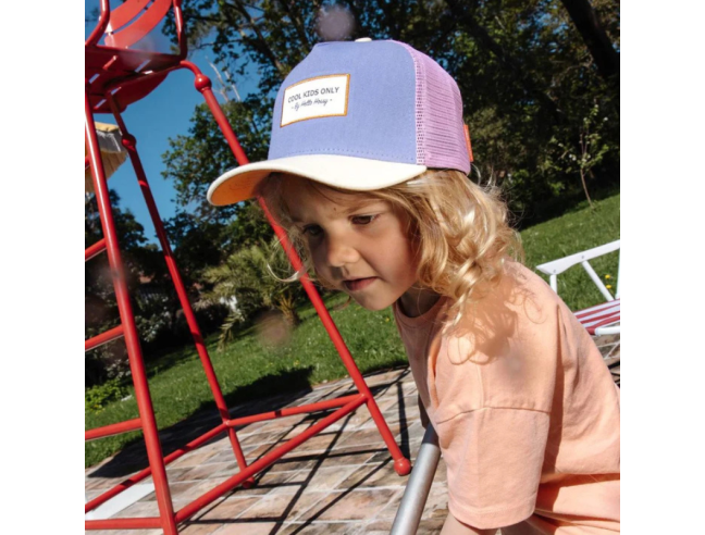 Visera Hello Hossy MINI IRIS