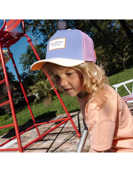 Visera Hello Hossy MINI IRIS