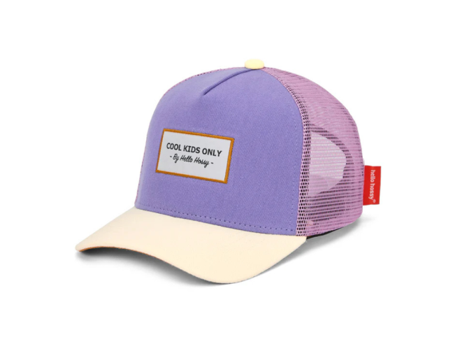 Visera Hello Hossy MINI IRIS