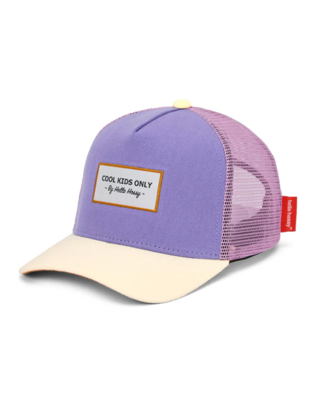 Visera Hello Hossy MINI IRIS