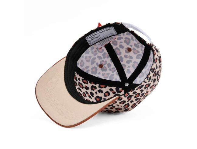 Visera Hello Hossy LEOPARD 7