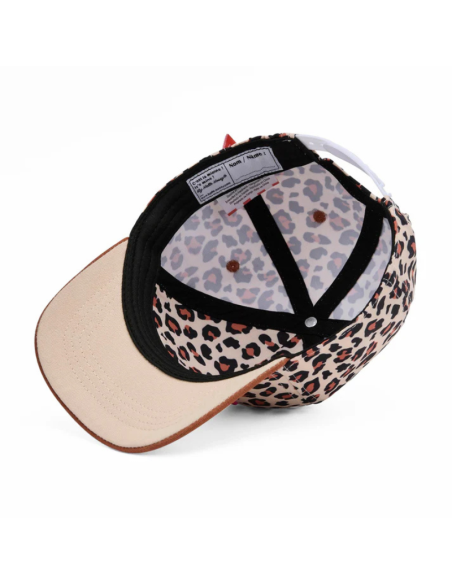 Visera Hello Hossy LEOPARD 7