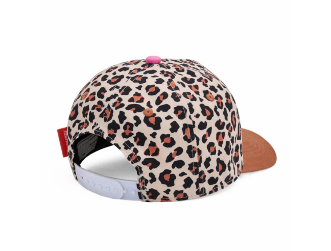 Visera Hello Hossy LEOPARD 7