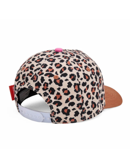 Visera Hello Hossy LEOPARD 7