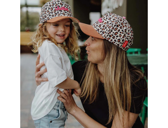 Visera Hello Hossy LEOPARD 7