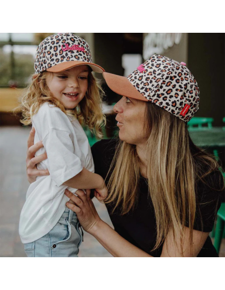 Visera Hello Hossy LEOPARD 7
