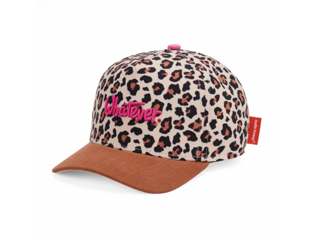 Visera Hello Hossy LEOPARD 7