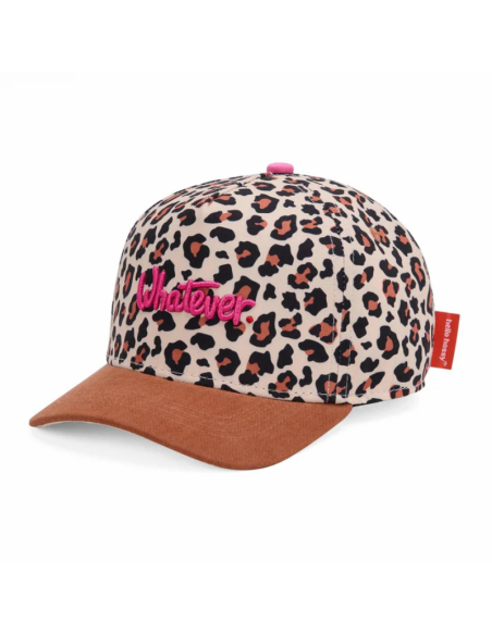 Visera Hello Hossy LEOPARD 7