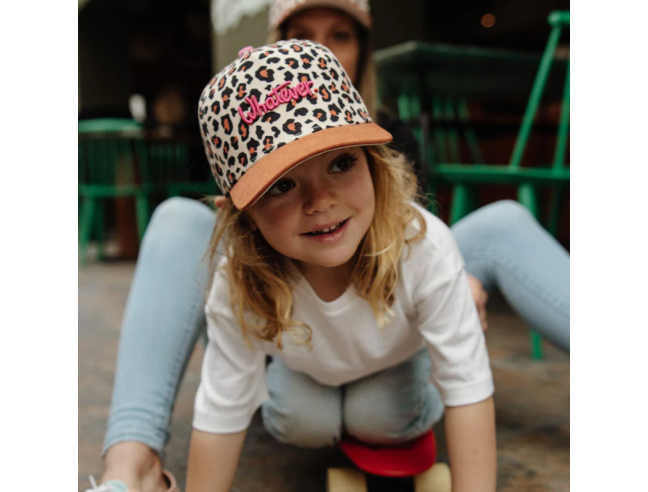Visera Hello Hossy LEOPARD 7