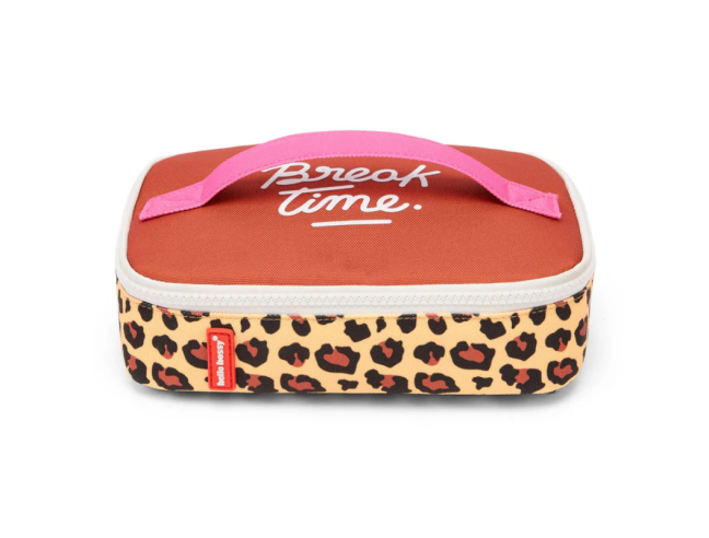 Nevera isotermica Leopard Hello Hossy