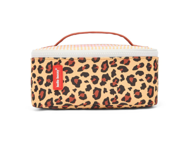 Nevera isotermica almuerzo Leopard 7 Hello Hossy