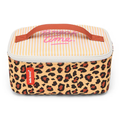 Nevera isotermica almuerzo Leopard 7 Hello Hossy