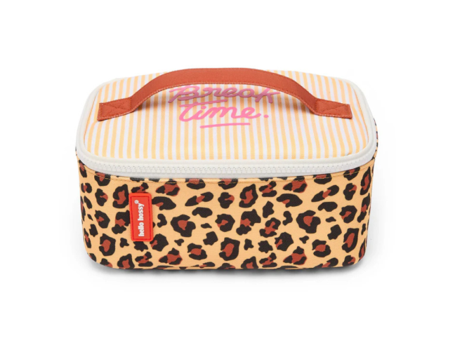 Nevera isotermica almuerzo Leopard 7 Hello Hossy