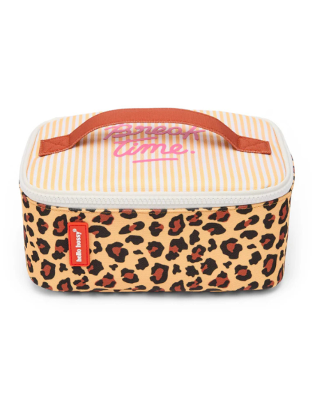 Nevera isotermica almuerzo Leopard 7 Hello Hossy