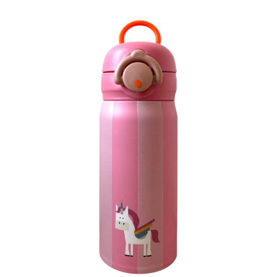Botella térmica inox Noui Noui Unicornio (350ml)