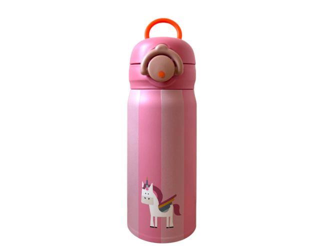 Botella térmica inox Noui Noui Unicornio (350ml)