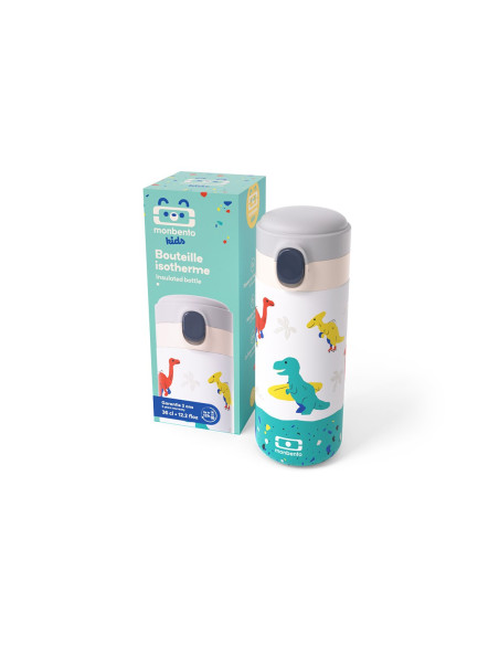 Botella Pop Monbento DINOS 360ml