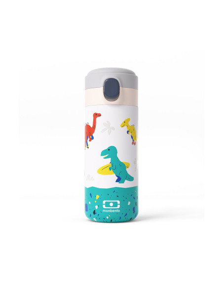 Botella Pop Monbento DINOS 360ml