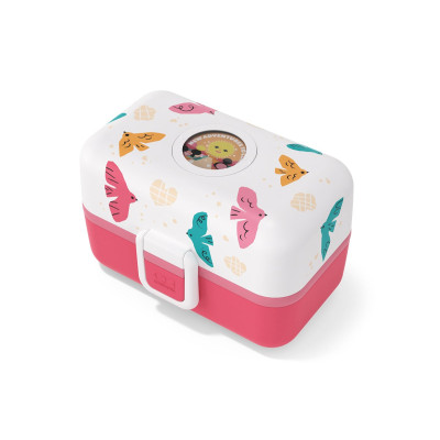 Caja Merienda MONBENTO Tresor BIRDS