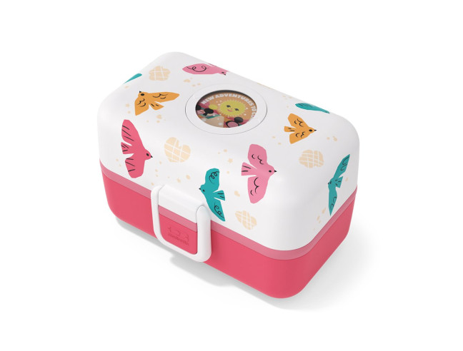 Caja Merienda MONBENTO Tresor BIRDS