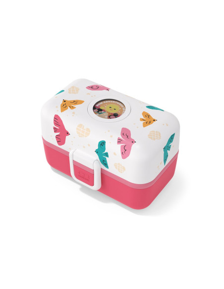 Caja Merienda MONBENTO Tresor BIRDS